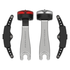 Reelight CPH Magneettivalo Eteen Ja Taakse - Pyörän Valot | Turvallisuusvalot Pyörään