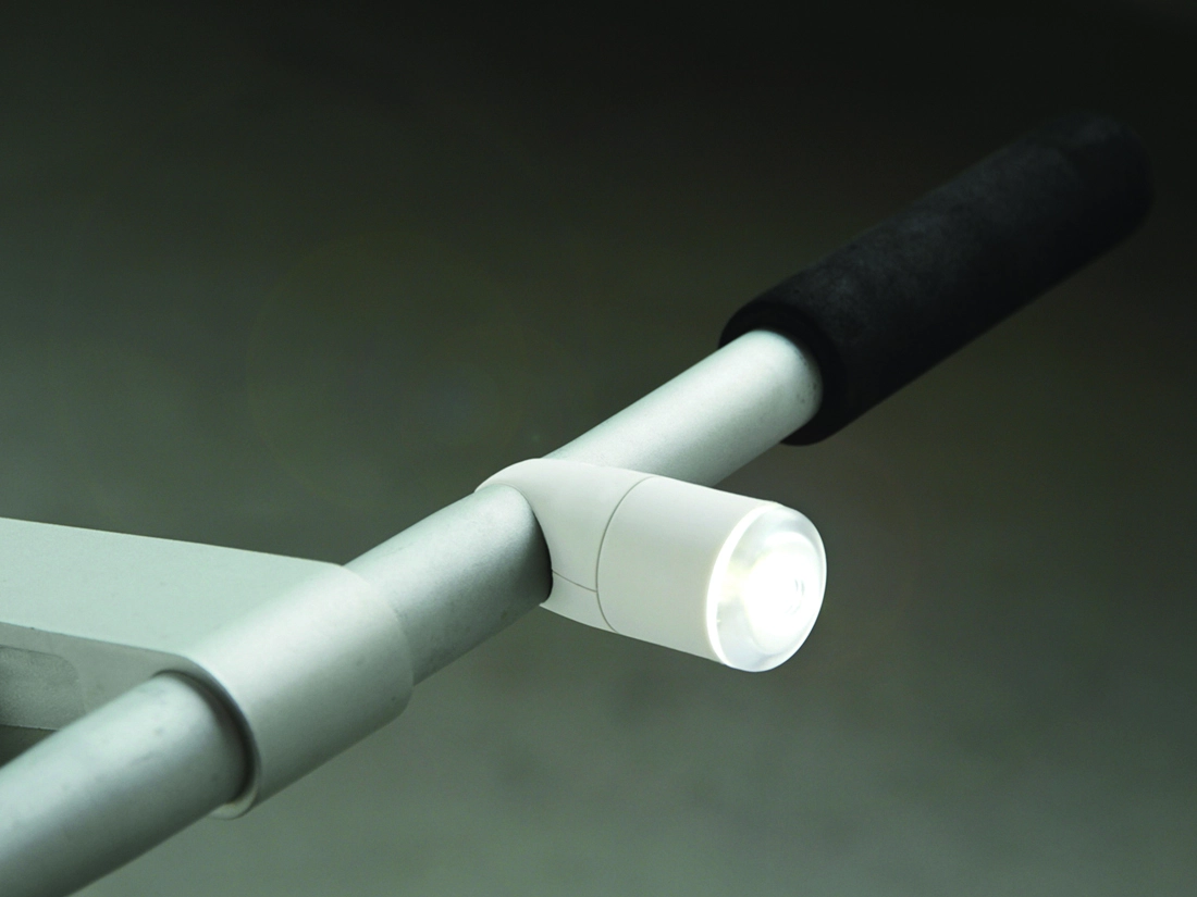 Reelight GO Pyörän Valosarja – Valkoinen | Pyörän Valot | Turvallisuusvalot - Image 4