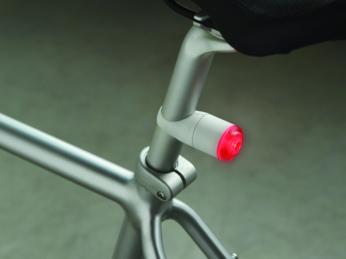 Reelight GO Pyörän Valosarja – Valkoinen | Pyörän Valot | Turvallisuusvalot - Image 3