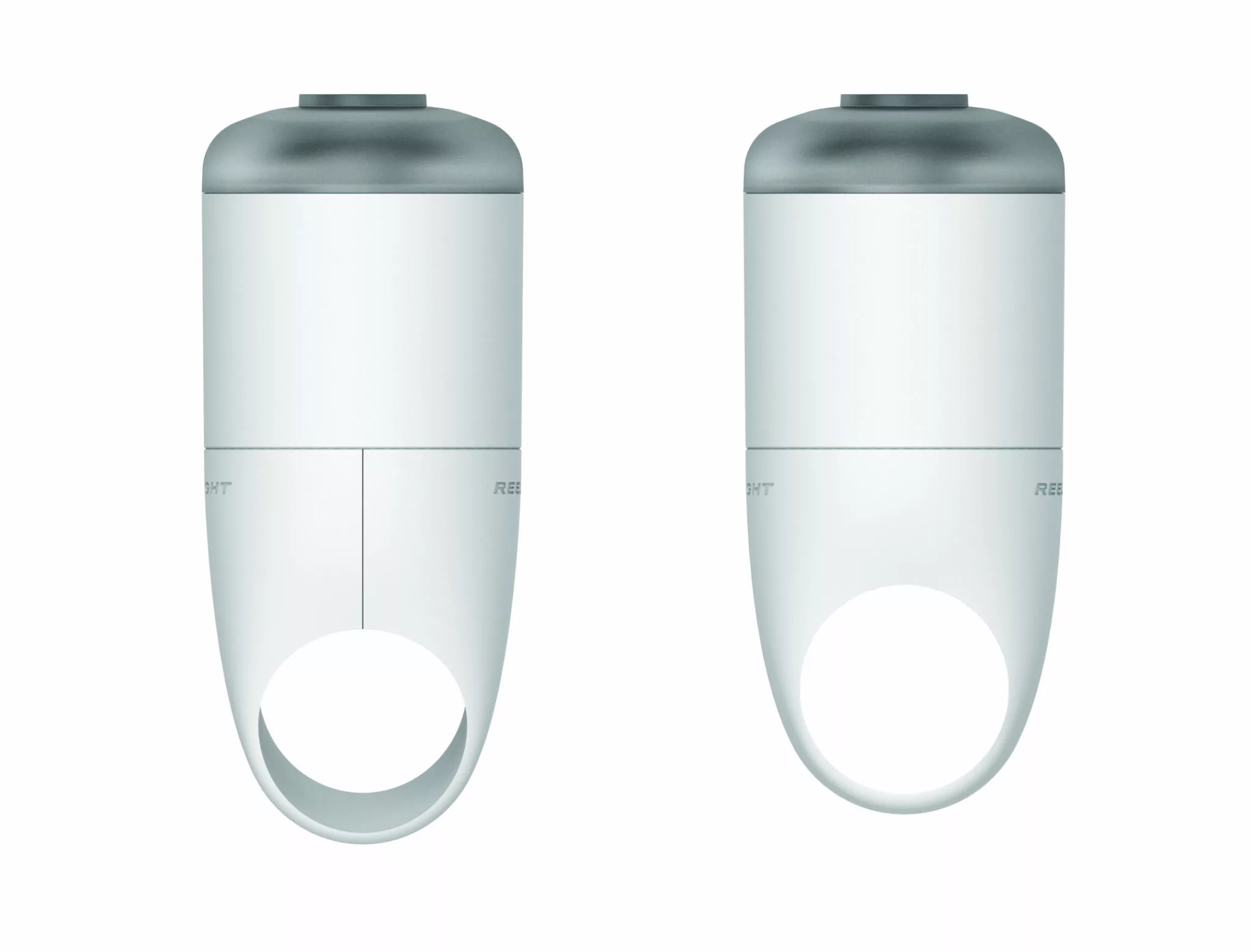 Reelight GO Pyörän Valosarja – Valkoinen | Pyörän Valot | Turvallisuusvalot