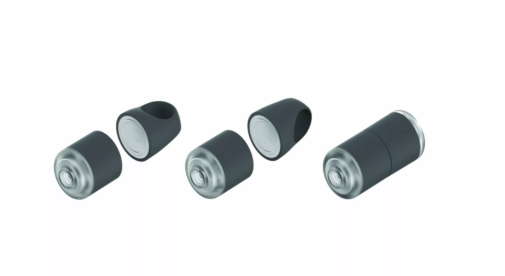 Reelight GO Pyörän Valosarja – Valkoinen | Pyörän Valot | Turvallisuusvalot - Image 2