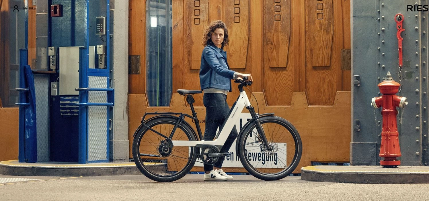 Riese & Müller Nevo4 Vario Valkoinen Sähköpyörä - Korkealaatuinen Saksalainen Sähköpyörä - Image 2