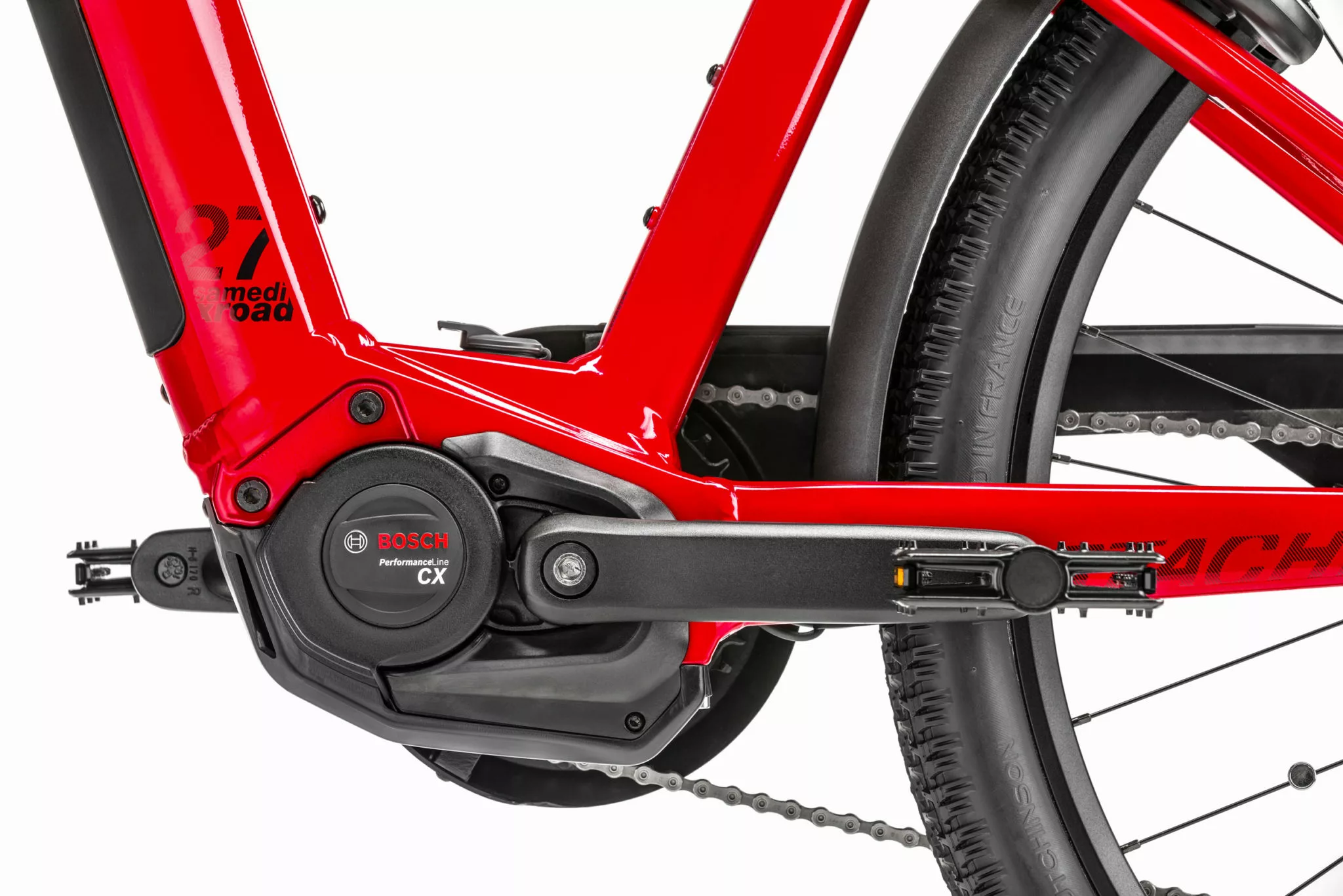 Moustache Samedi 27 Xroad 5 - Tehokas ja Tyylikäs Sähköpyörä - Image 4