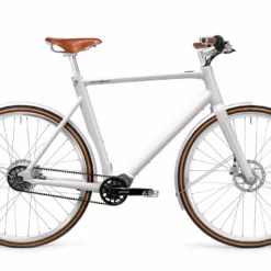 Schindelhauer Arthur 6 Cream White - Elegantti Sähköpyörä | Schindelhauer (GER)