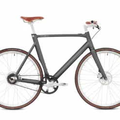 Schindelhauer Arthur Yksivaihteinen Sähköpyörä - Elegantti ja Tehokas Sähköpyörä