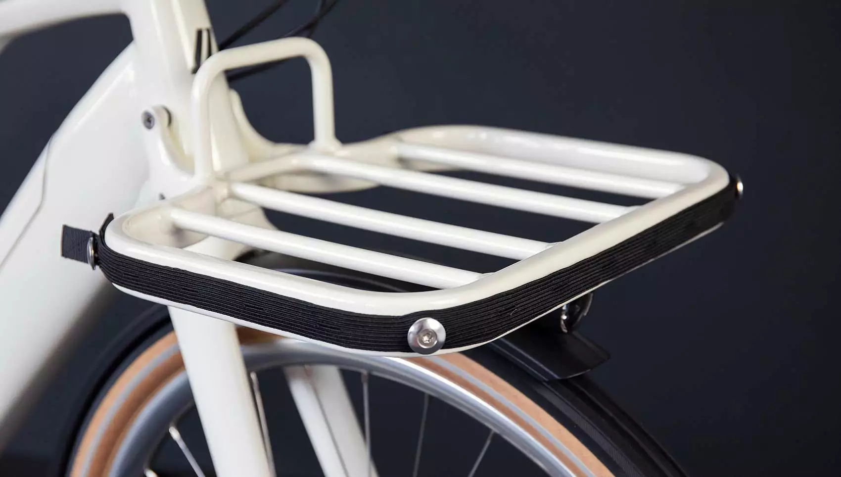 Schindelhauer Hannah Grafitti Musta - Sähköpyörä | Korkealaatuinen Saksalainen Design - Image 4