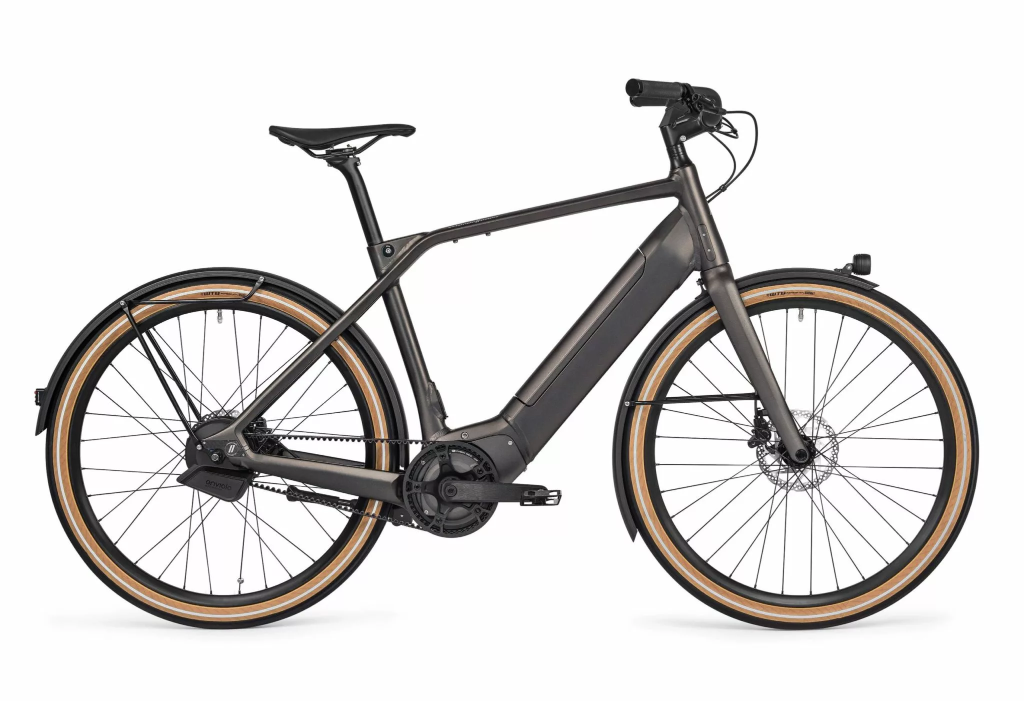 Schindelhauer Heinrich- Enviolo Automaattivaihteet