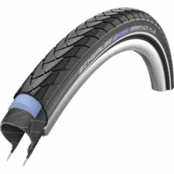Schwalbe Marathon Plus – 37-590 Pyöränrengas | Kestävä ja Puhkaisunkestävä | Lisävarusteet/Renkaat