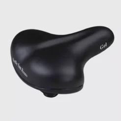 Christiania Bikes Satula Selle San Remo Gel - Ergonominen ja Mukava Satula Pyörille