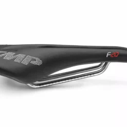 Selle SMP F20 Maantie ja MTB Satula – Musta | Korkealaatuinen Pyöräilylisävaruste