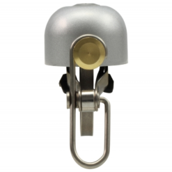 Sushi Bar Ronin Soittokello – Hopea | Elegantti ja käytännöllinen soittokello