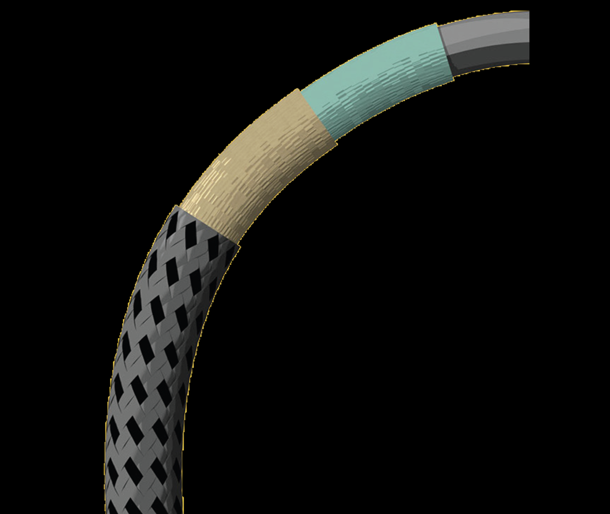 Tex-Lock Mate Vaijeri Runkolukolle - Korkealaatuinen Lisävaruste Lukkoihin - Image 5