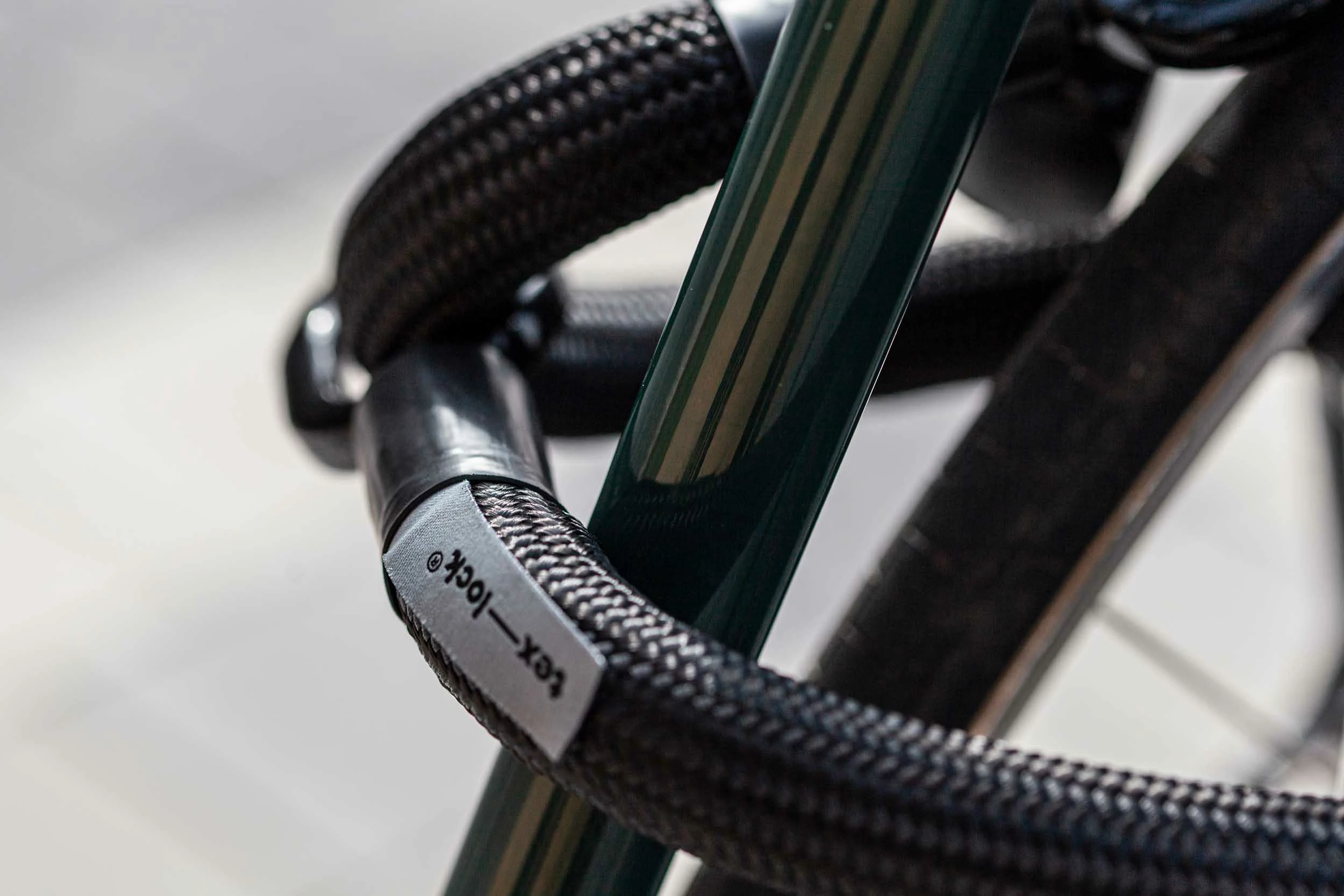 Tex-Lock Mate Vaijeri Runkolukolle - Korkealaatuinen Lisävaruste Lukkoihin - Image 2