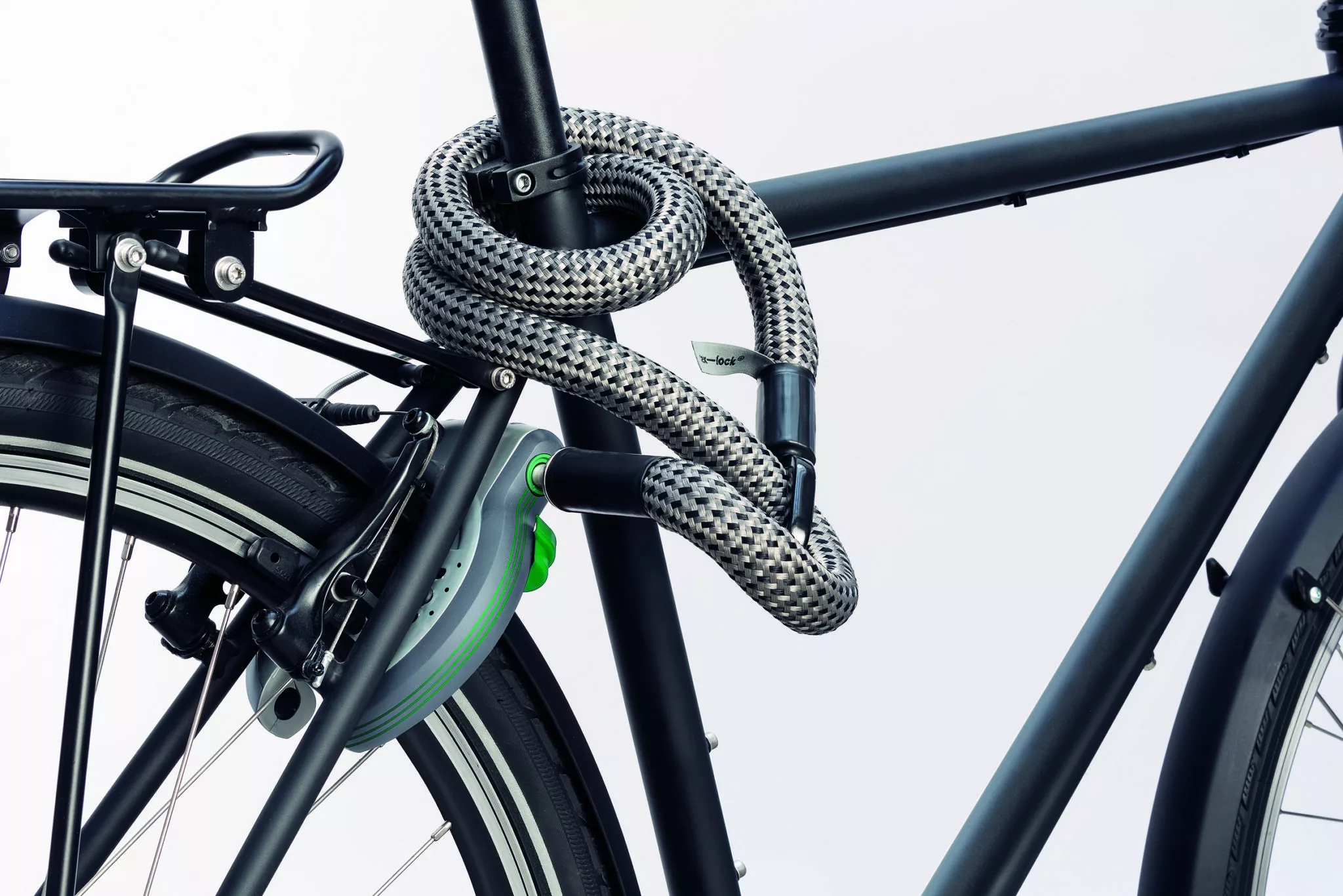 Tex-Lock Mate Vaijeri Runkolukolle - Korkealaatuinen Lisävaruste Lukkoihin - Image 3