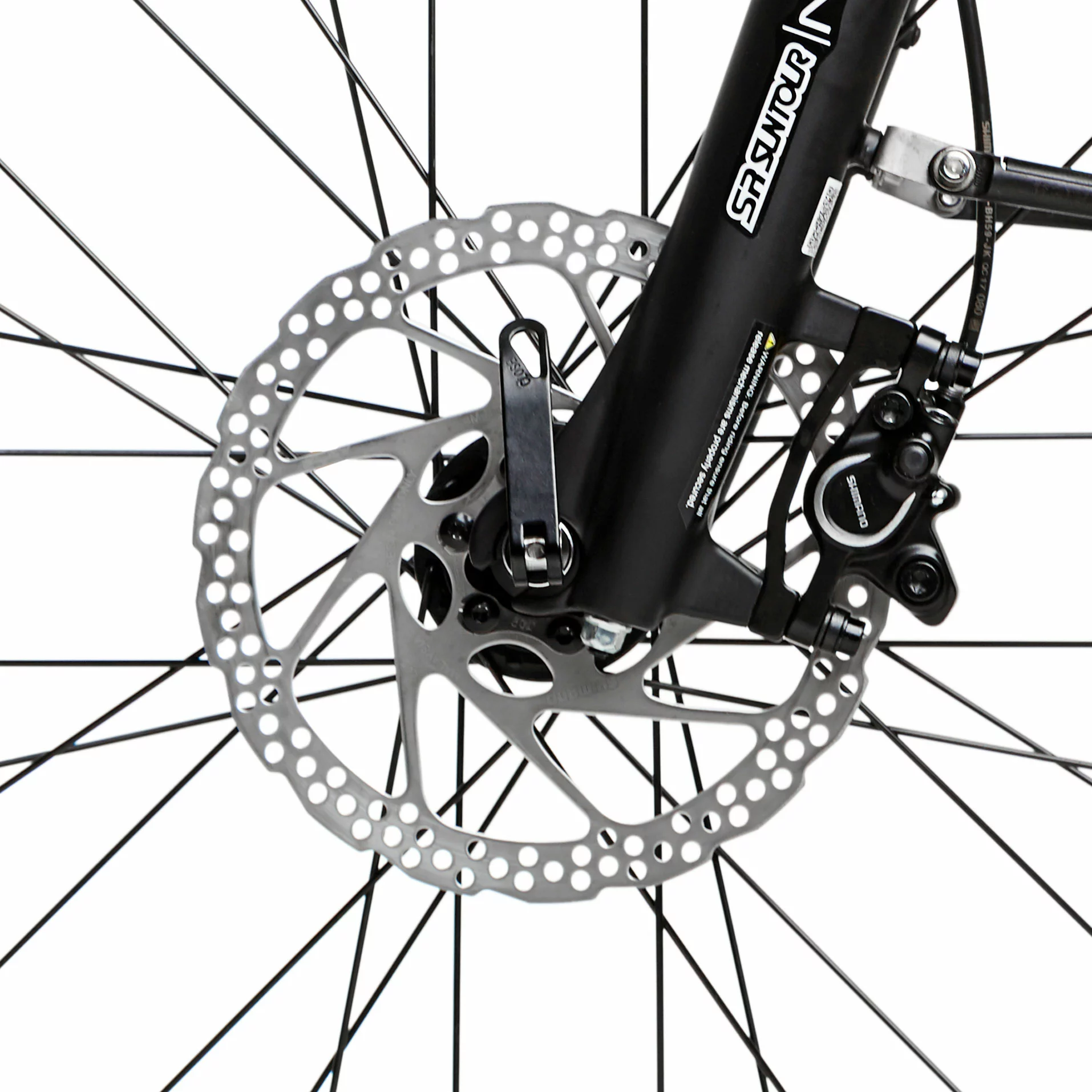 Witt E1200 Trekking Sähköpyörä - Tehokas ja Luotettava Maastopyörä - Image 3