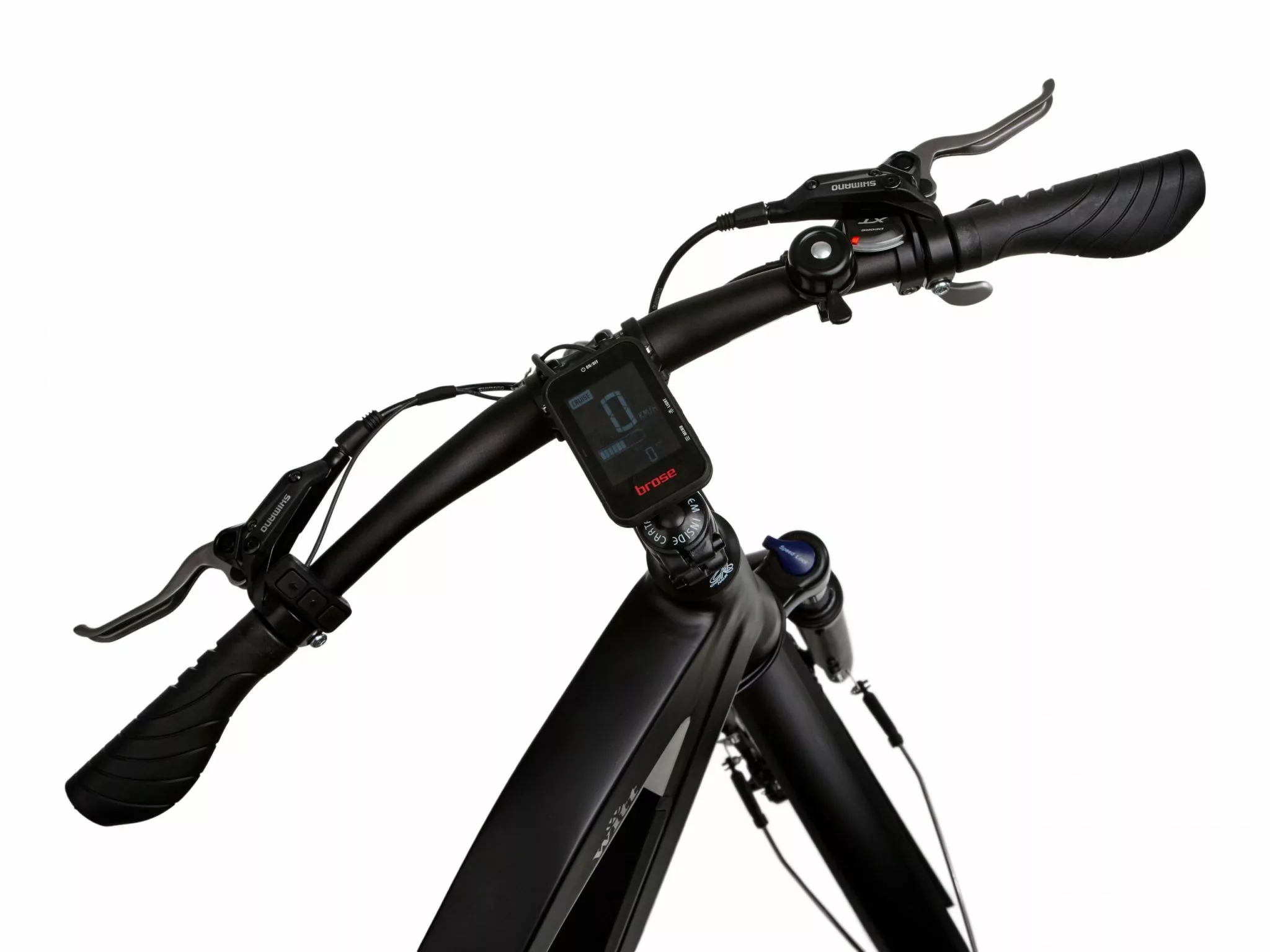 Witt E1200 Trekking Sähköpyörä - Tehokas ja Luotettava Maastopyörä - Image 4