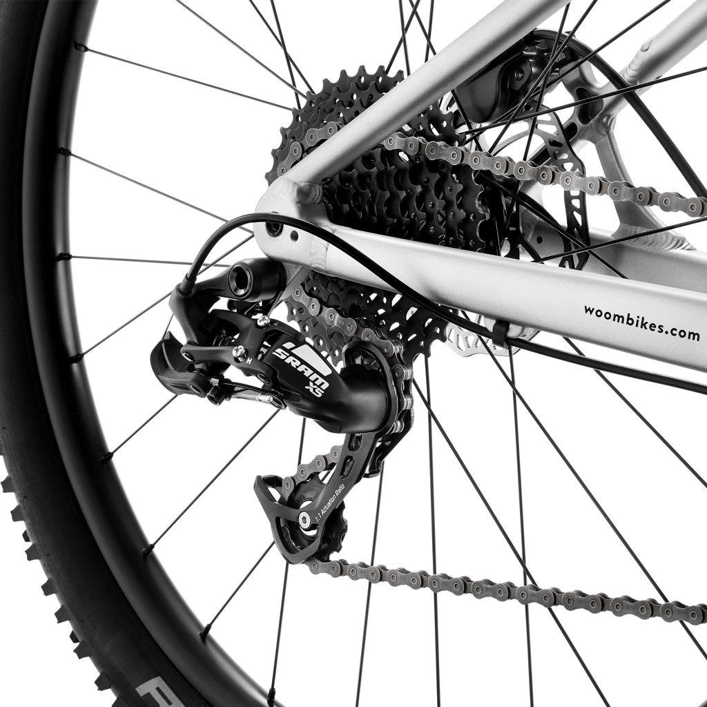 Woom Off 6 Lasten polkupyörä - Korkealaatuinen ja turvallinen lastenpyörä - Image 6