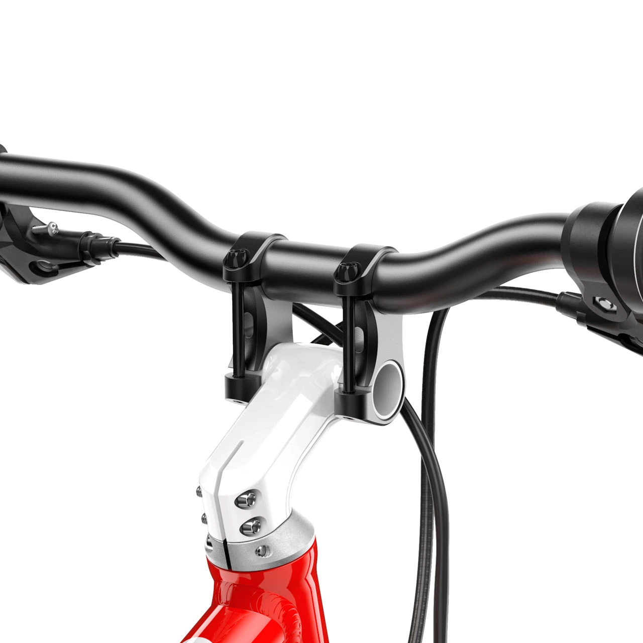 Woom 6 – Punainen Lasten Polkupyörä | Kevyt ja Turvallinen | 6-12 Vuotiaille - Image 4