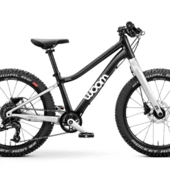 Woom Off 4 MTB - Kestävä ja kevyt lasten maastopyörä