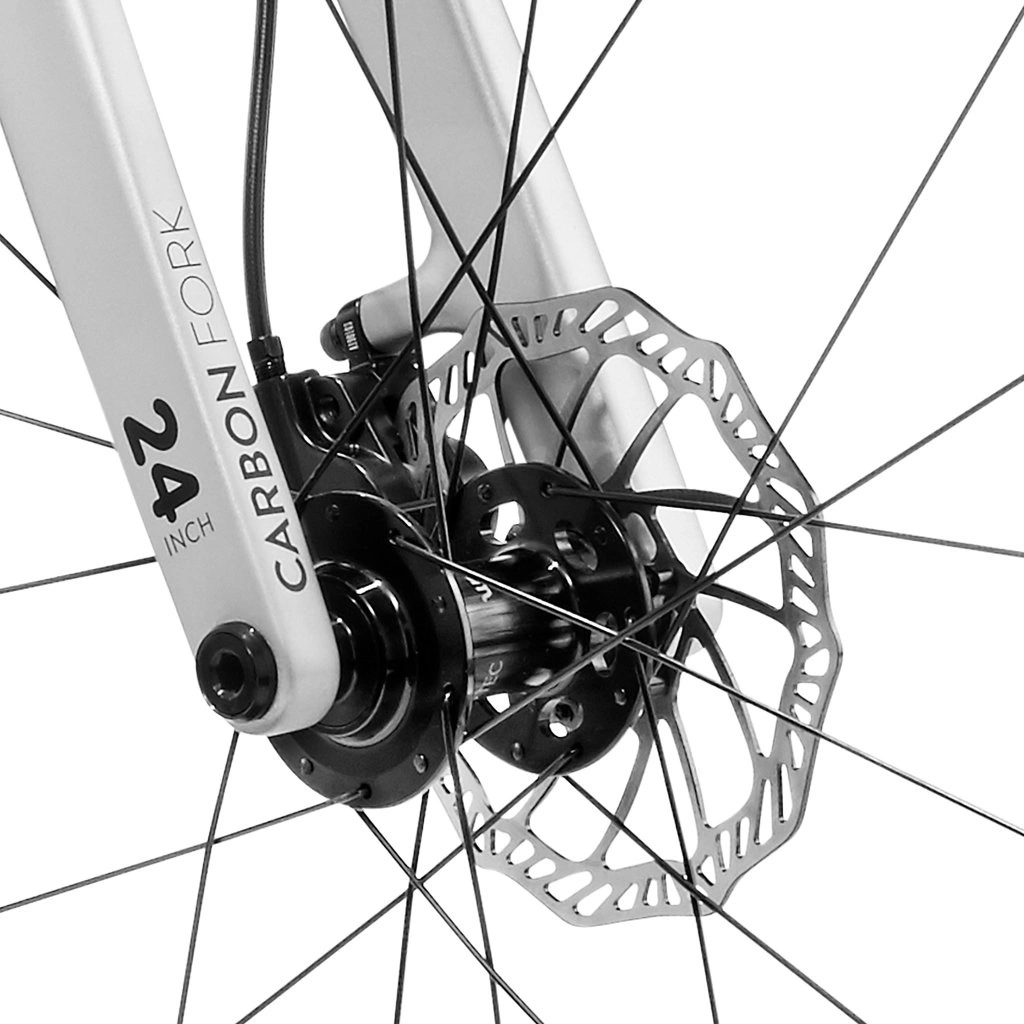 Woom Off 6 Lasten polkupyörä - Korkealaatuinen ja turvallinen lastenpyörä - Image 2