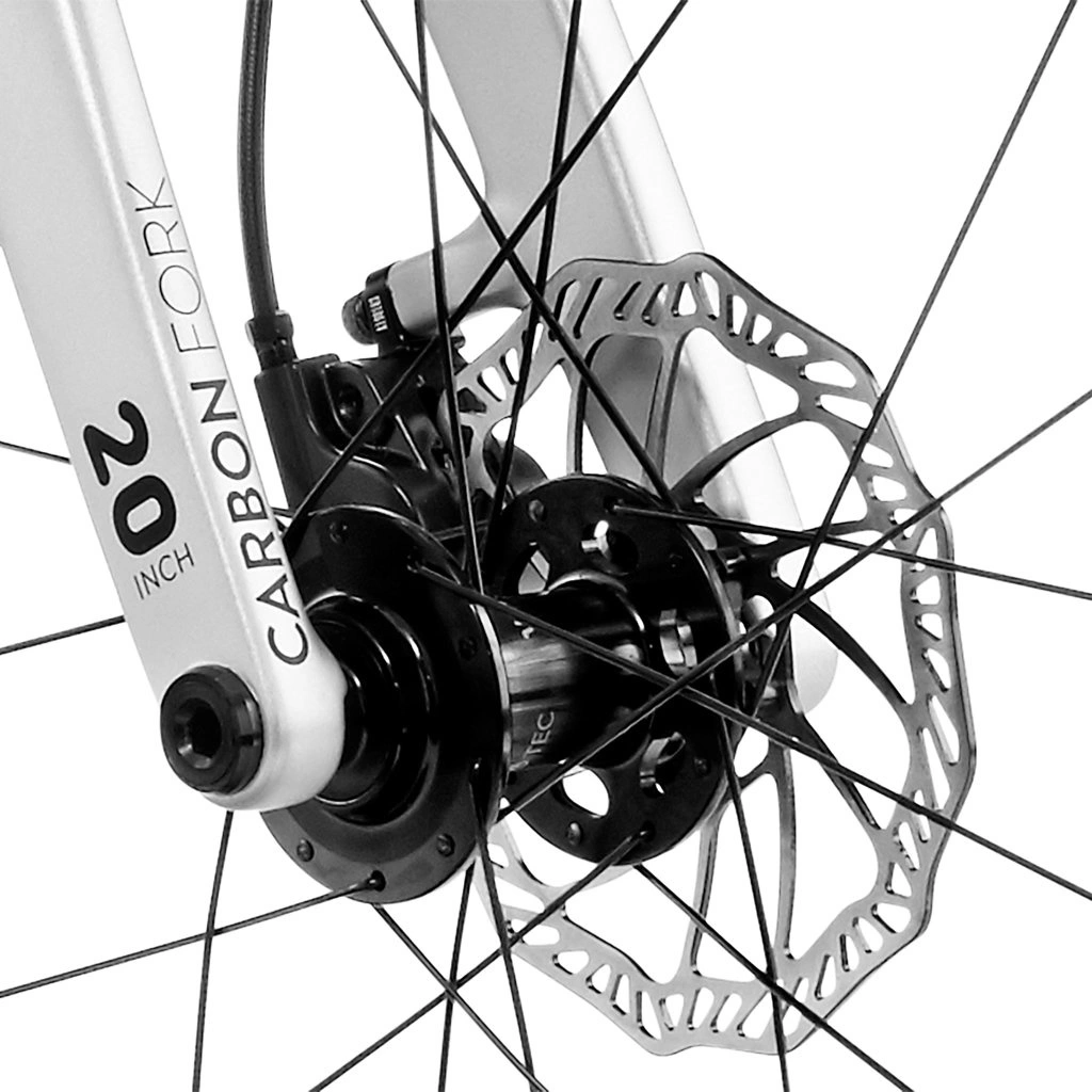 Woom Off 4 MTB - Kestävä ja kevyt lasten maastopyörä - Image 2