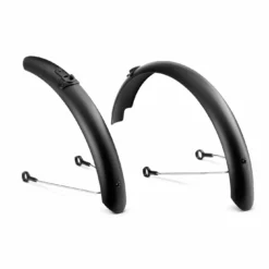 Woom Lokasuoja Pikakiinnitys (2021 Eteenpäin) - Turvallinen ja Nopea Kiinnitys Lasten Polkupyörille