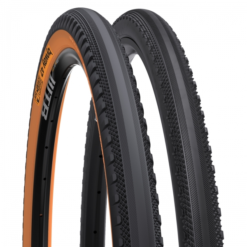 WTB Byway 47-584 60tpi Tanwall - Korkealaatuiset maantie- ja maastopyörän renkaat